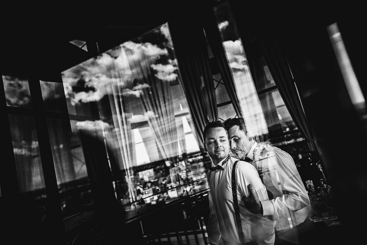 Heiraten im Europapark Bell Rock Hotel