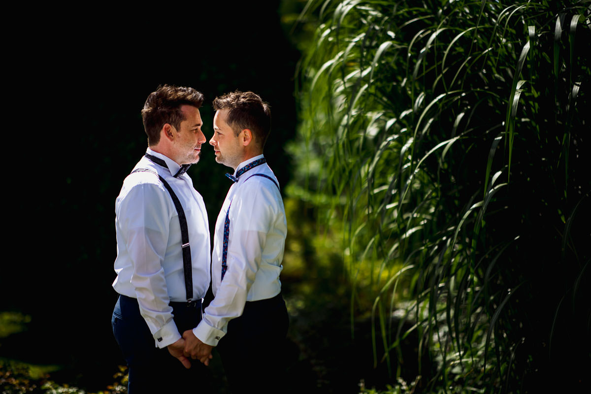 Heiraten im Europapark