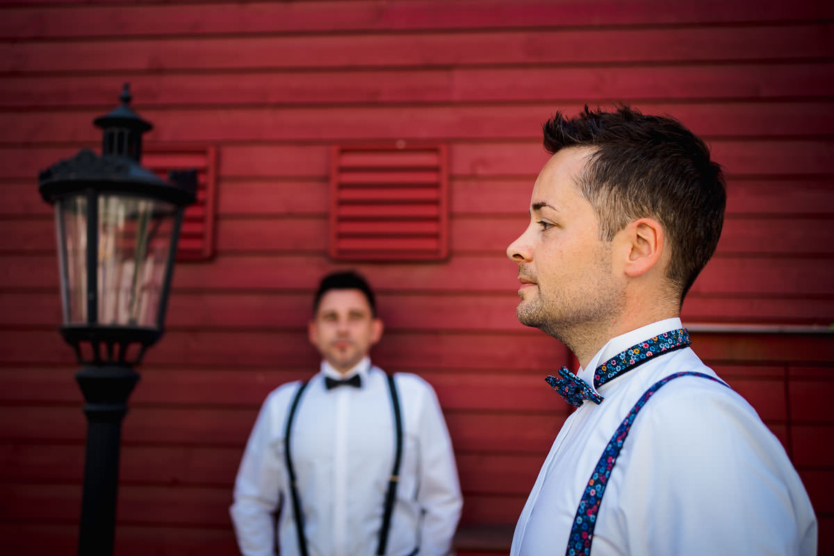 Gleichgeschlechtliche Hochzeit Europapark Rust