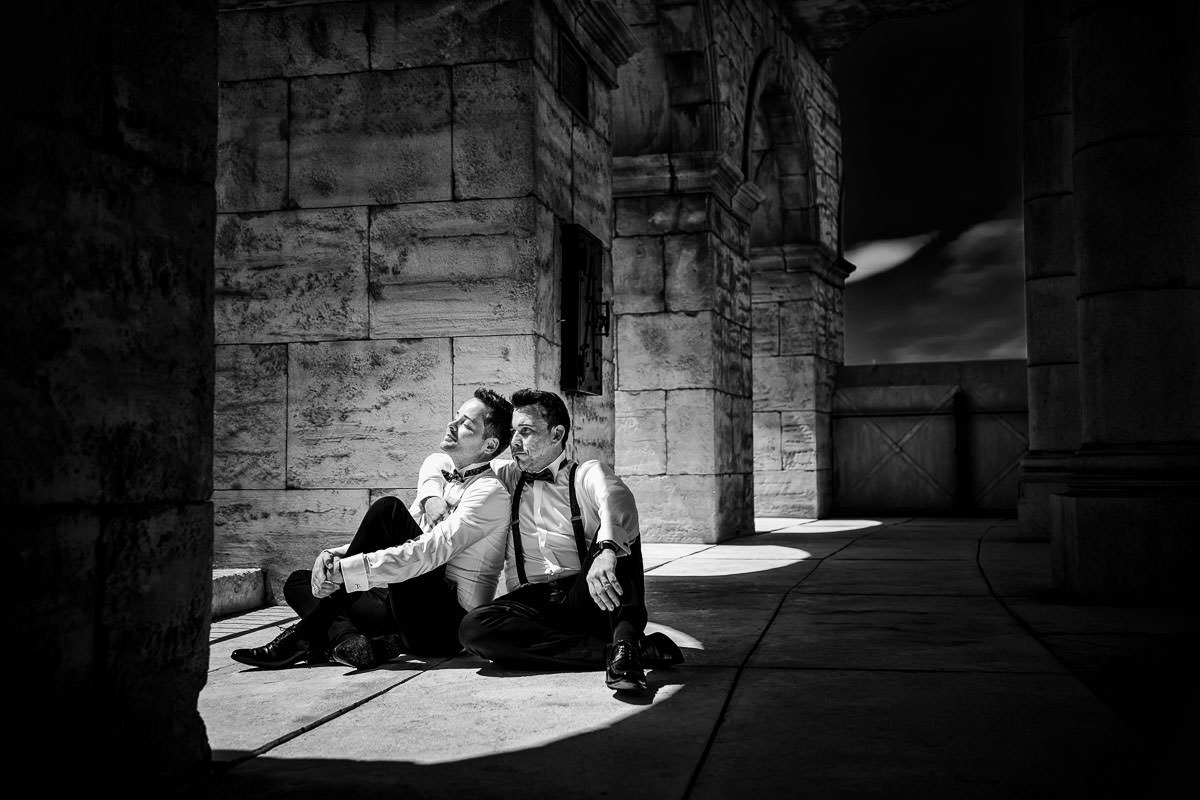 Gleichgeschlechtliche Hochzeit Europapark Rust