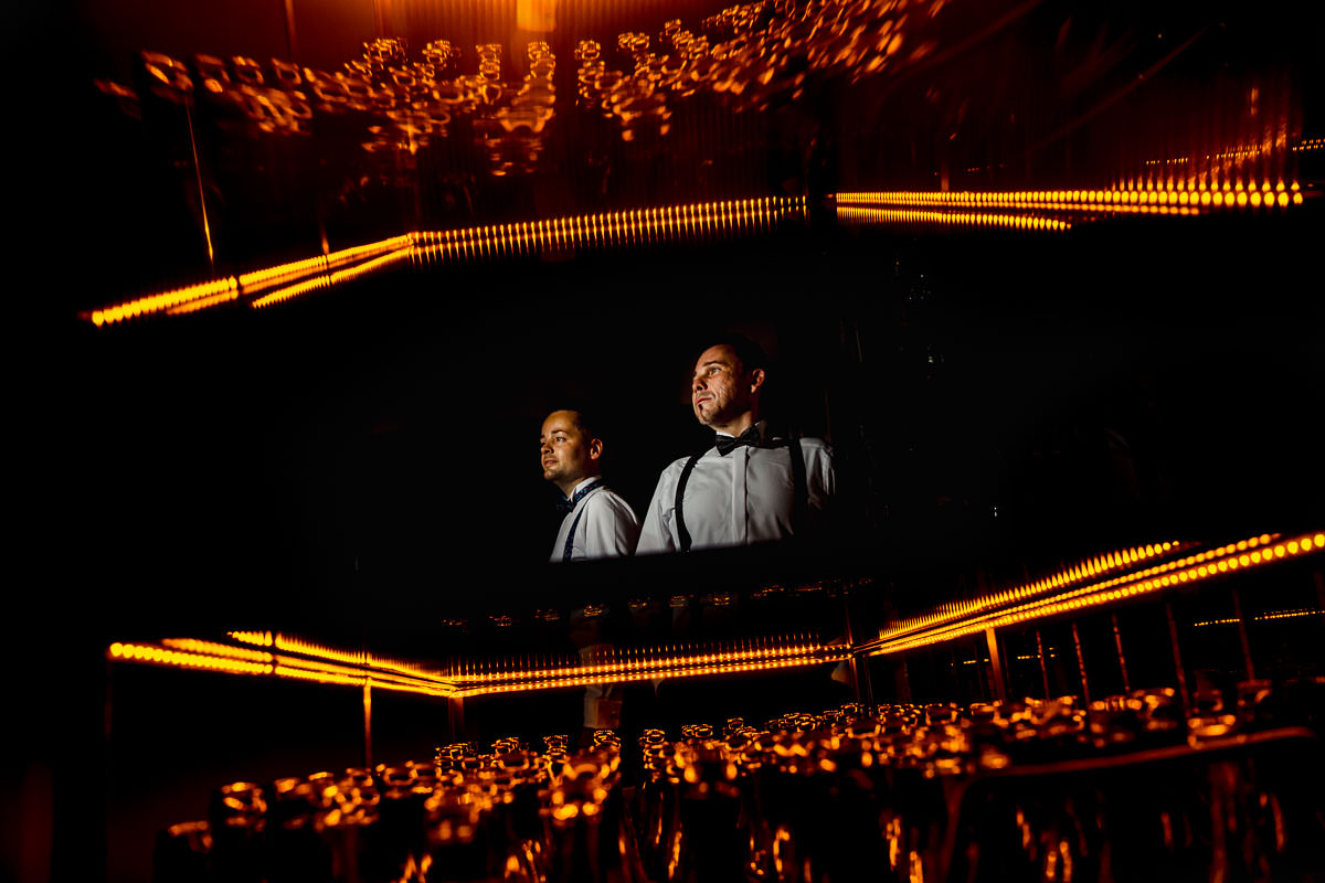 Heiraten im Europapark