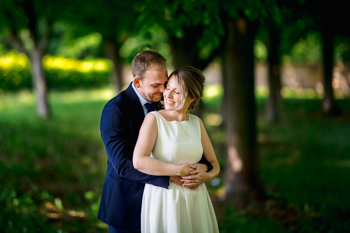 Hochzeitsfotos Schloss Wilhelmsthal Calden