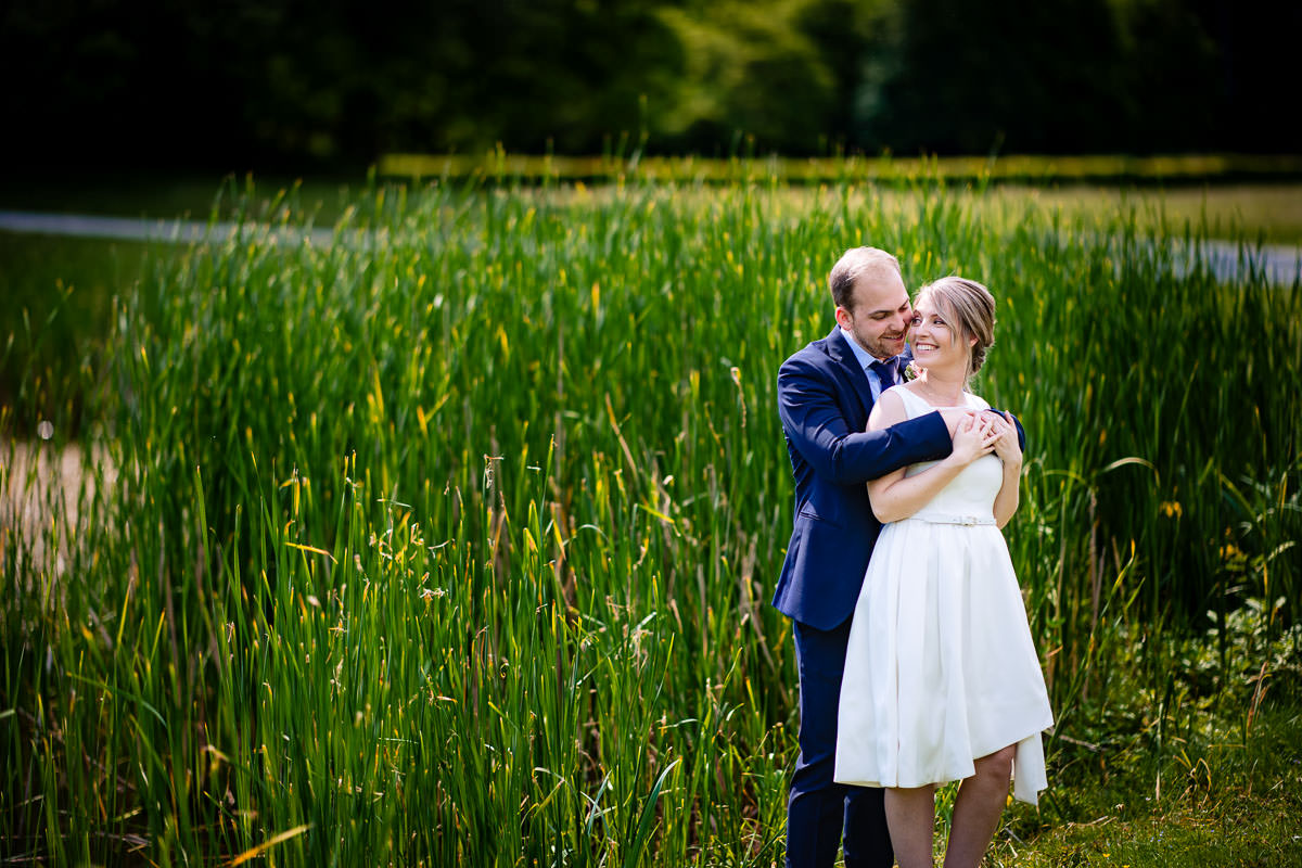 Hochzeit Schlosspark Wilhelmsthal Calden