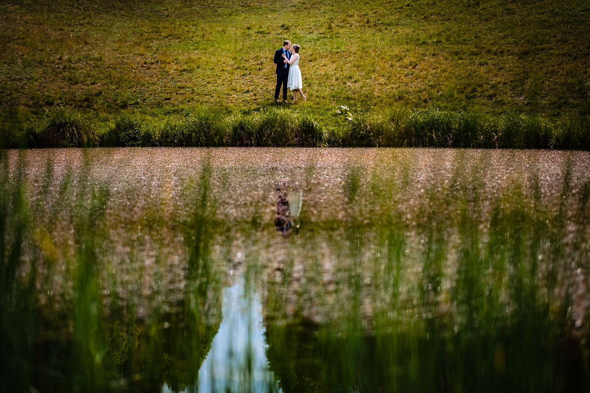 Hochzeitsfotos Schlosspark Wilhelmsthal Calden