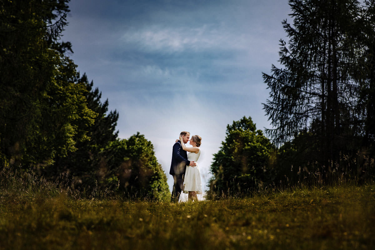 Hochzeit Schloss Wilhelmsthal Calden