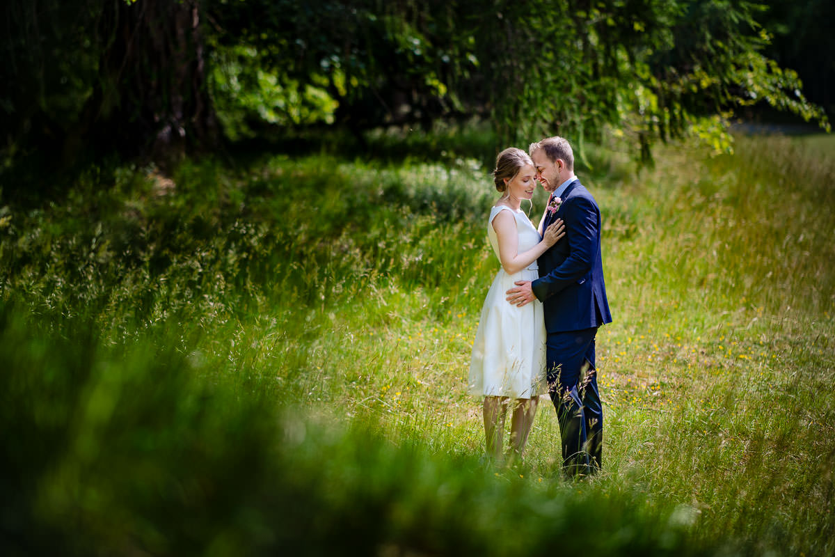 Hochzeit Schlosspark Wilhelmsthal Calden
