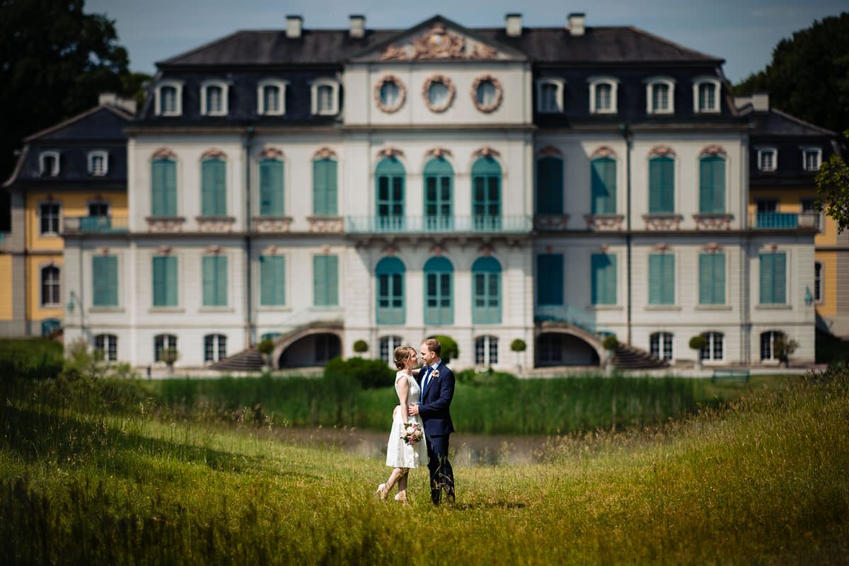 Hochzeit Schloss Wilhelmsthal Calden