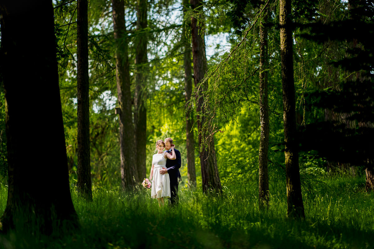Hochzeitsfotograf Schloss Wilhelmsthal in Calden