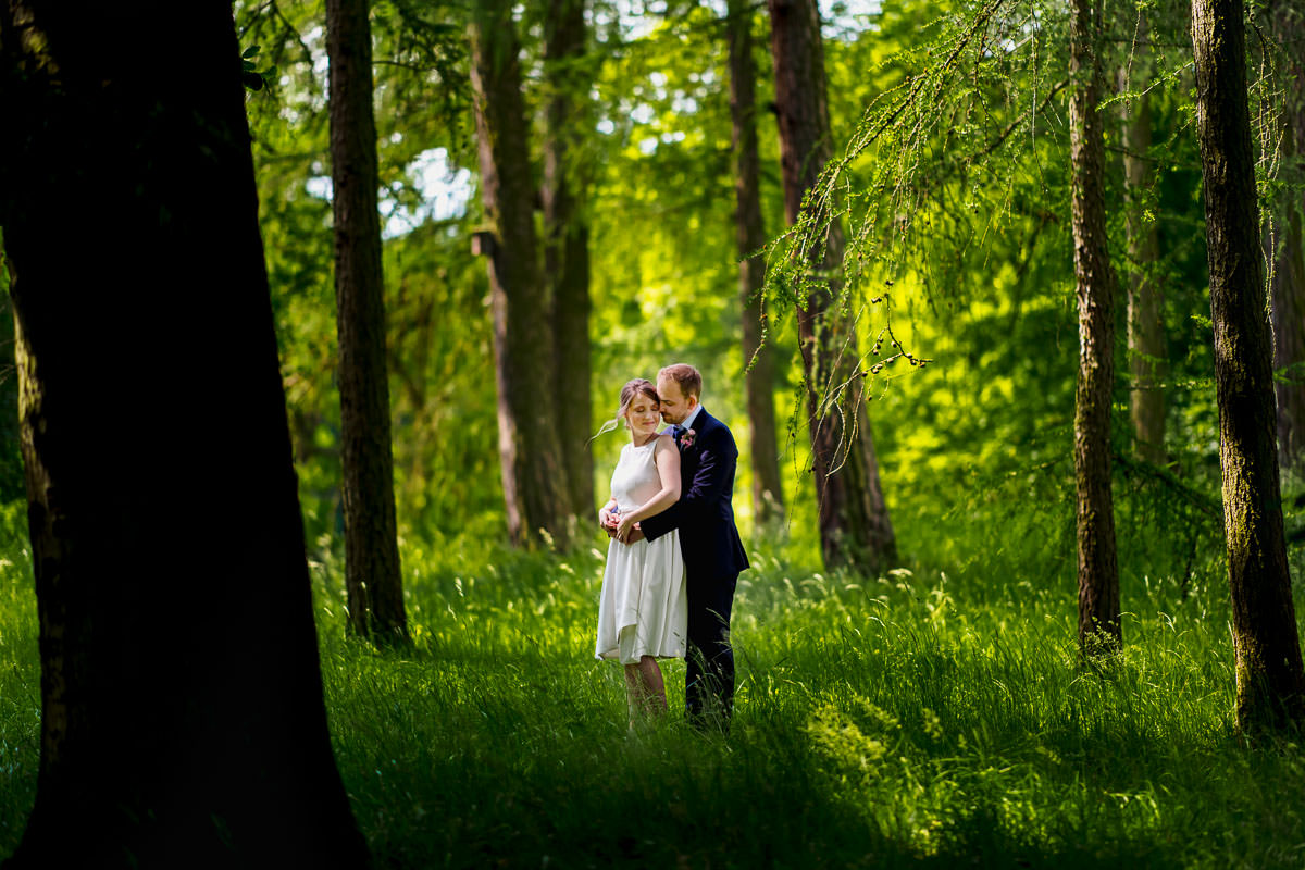 Hochzeit Schloss Wilhelmsthal in Calden