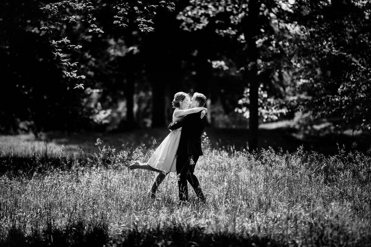 Hochzeitsfotograf Schloss Wilhelmsthal in Calden