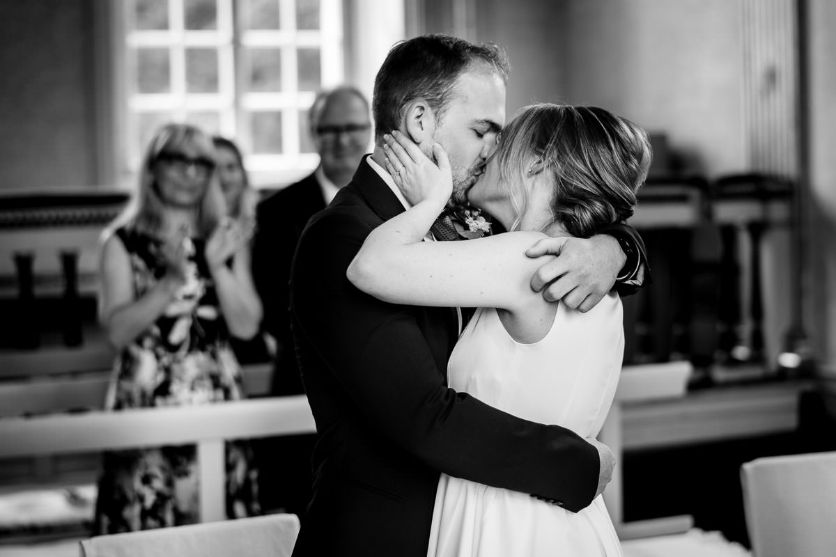 Trauung Kapelle Schloss Wilhelmsthal in Calden