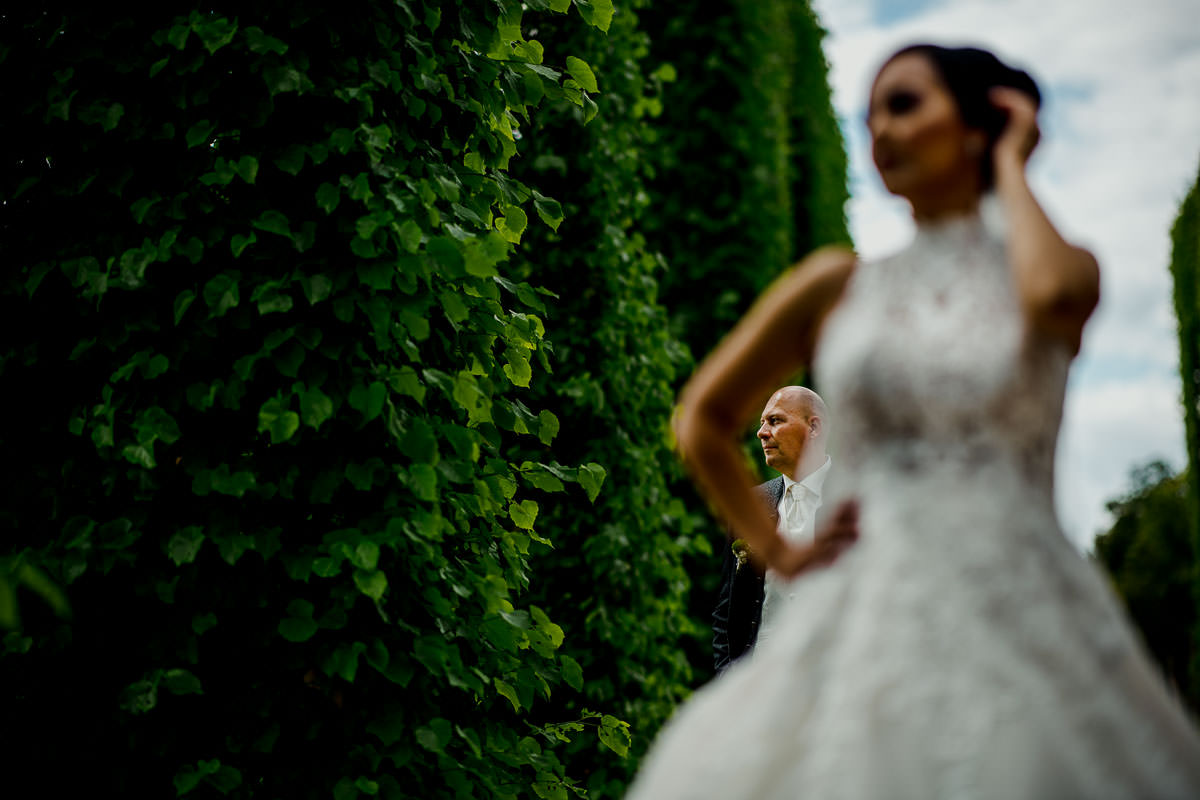 Hochzeit Schloss Schwetzingen