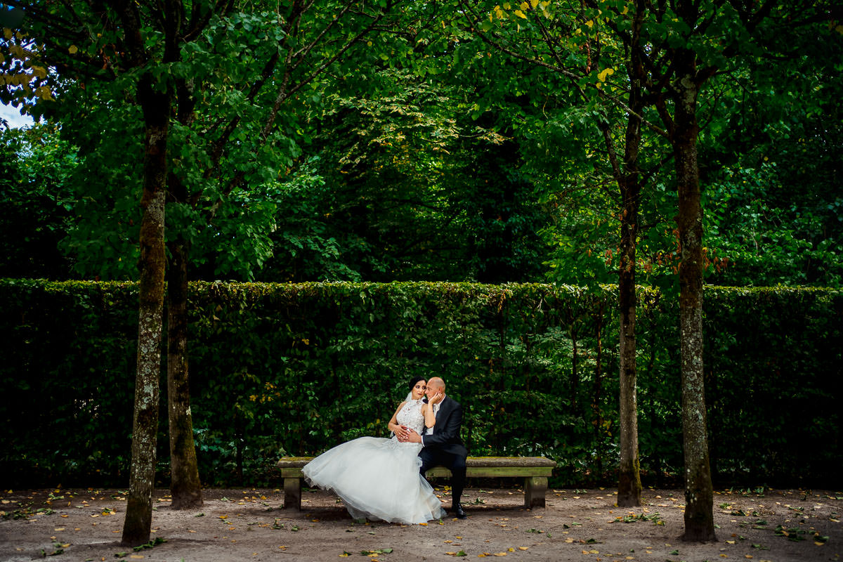 Hochzeit Schloss Schwetzingen