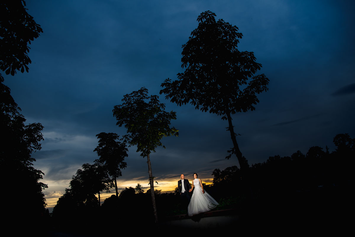 Hochzeitsfotos Schloss Schwetzingen