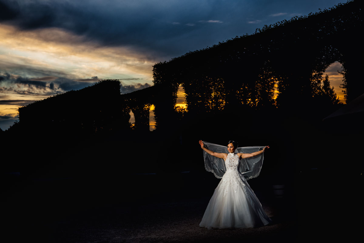 Hochzeit Schlossrestaurant Schwetzingen