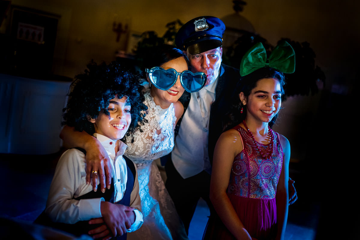 Hochzeitsfeier Schlossrestaurant Schwetzingen