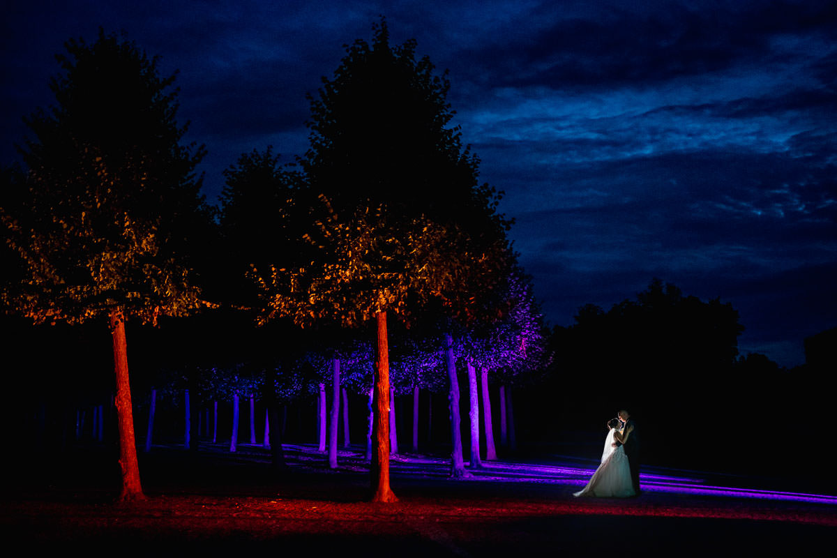 Hochzeitsfeier Schlossrestaurant Schwetzingen