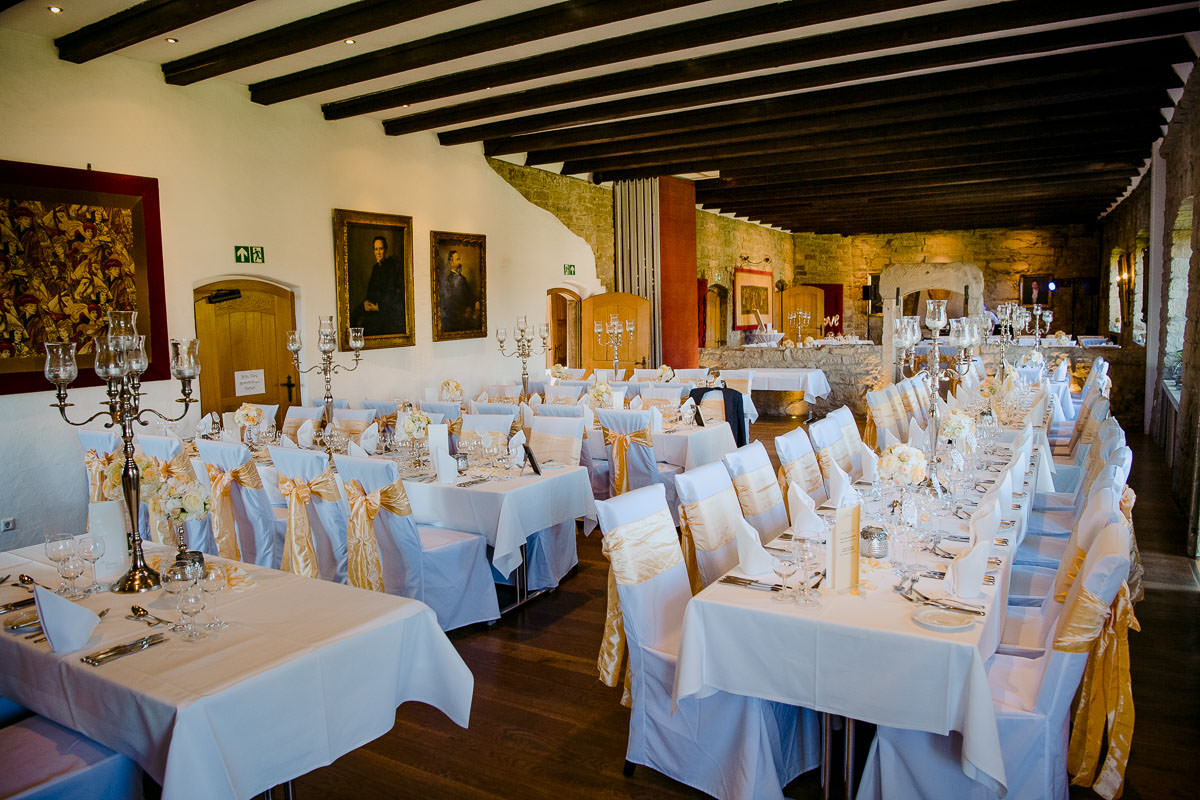Hochzeitslocation Burgrestaurant Ravensburg