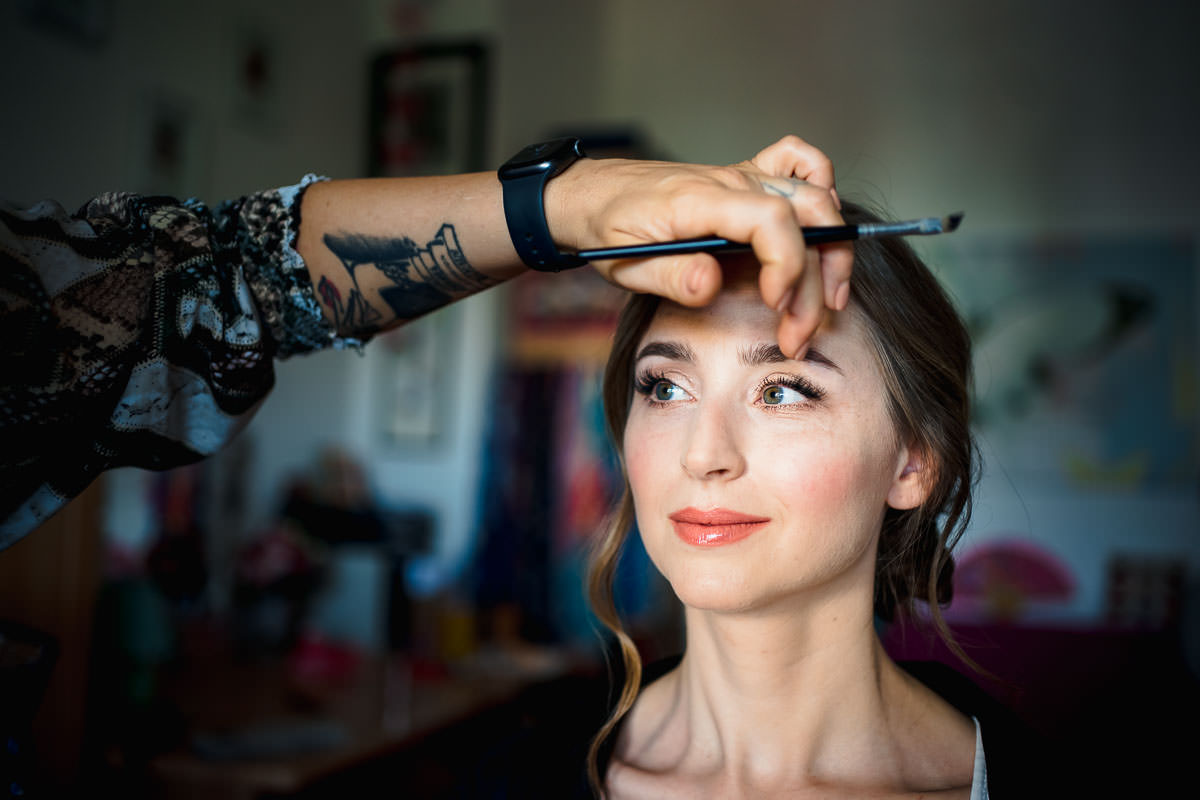 Brautstyling Mannheim