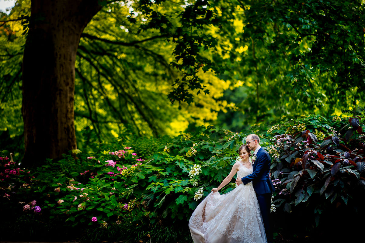 Hochzeit Luisenpark Mannheim
