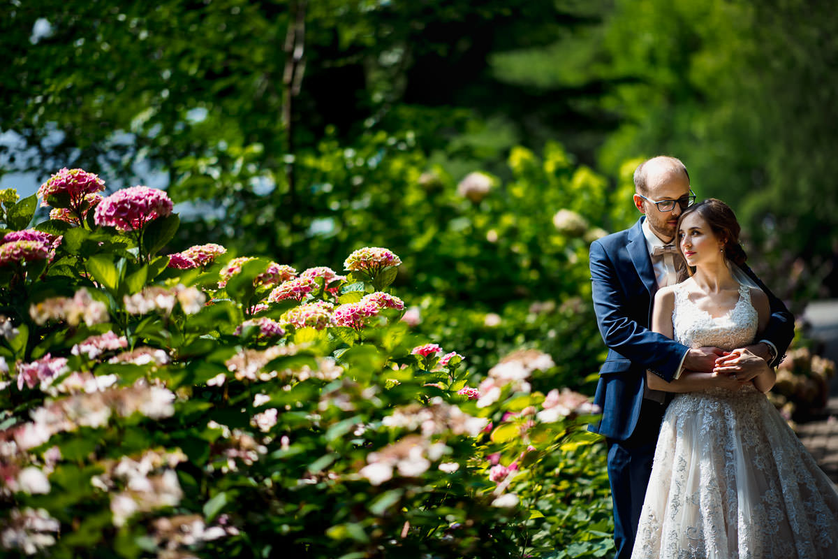 Hochzeit Luisenpark Mannheim