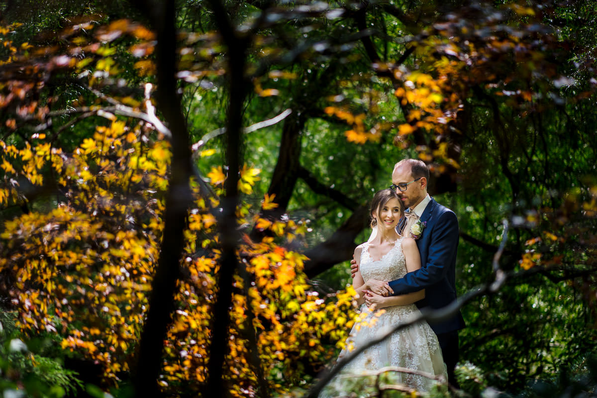 Hochzeit Luisenpark Mannheim