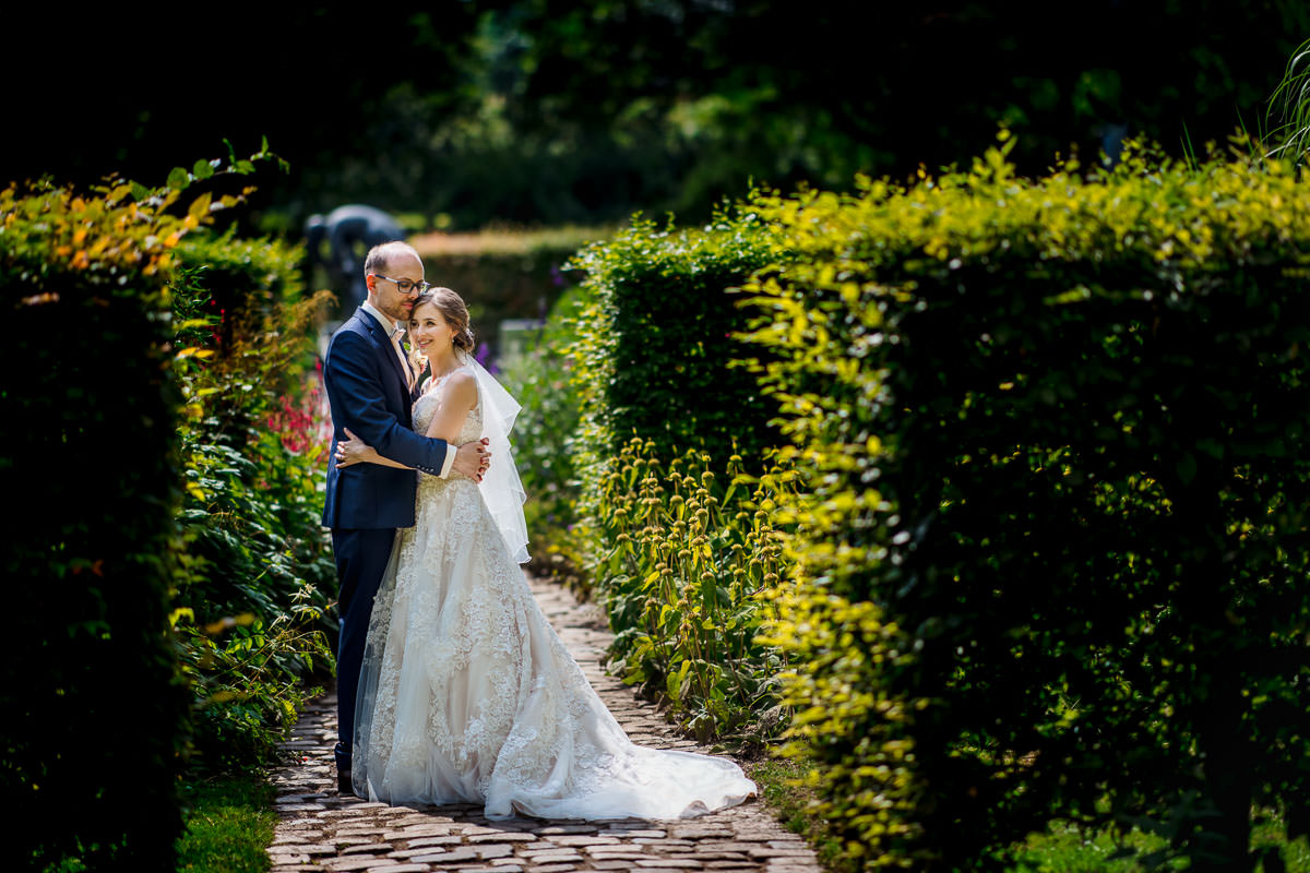 Hochzeit Luisenpark Mannheim
