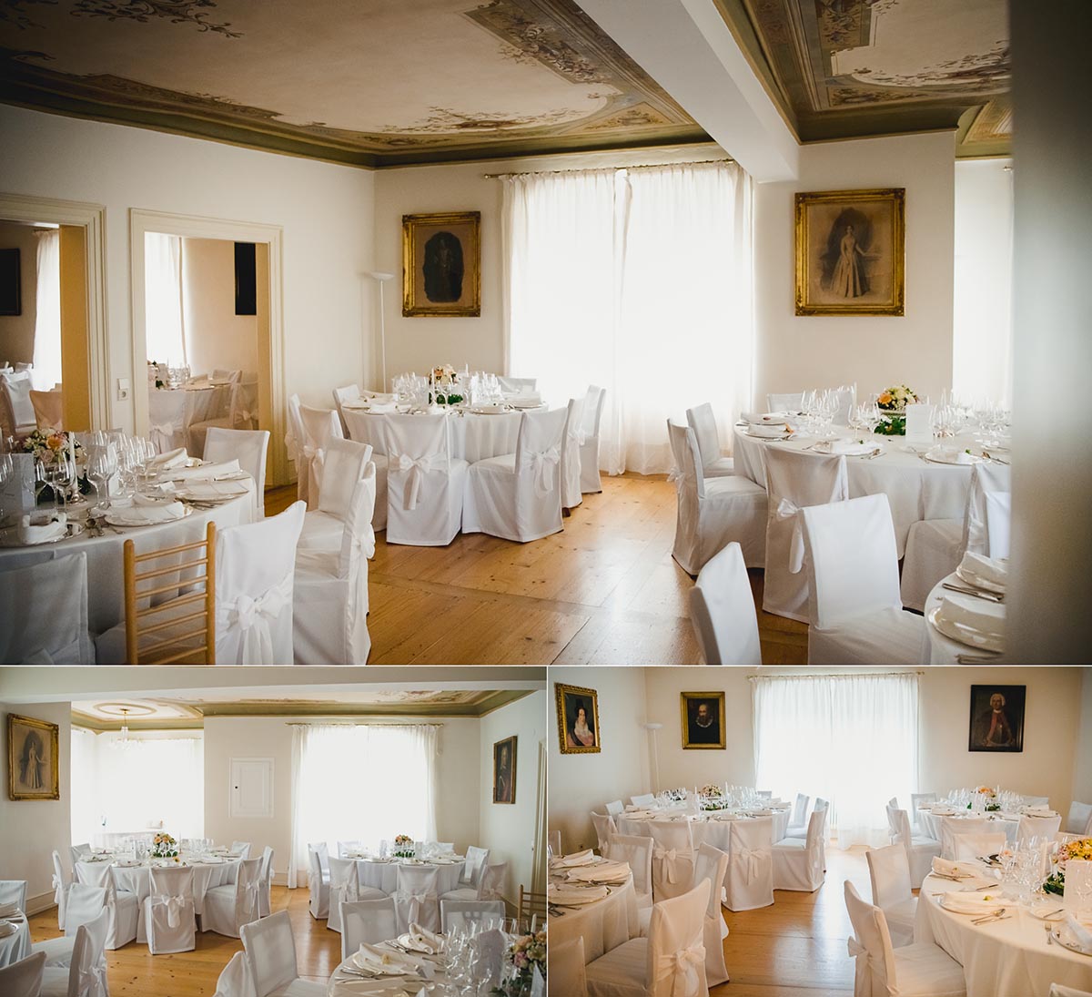 Hochzeitslocations Schloss Neuhaus