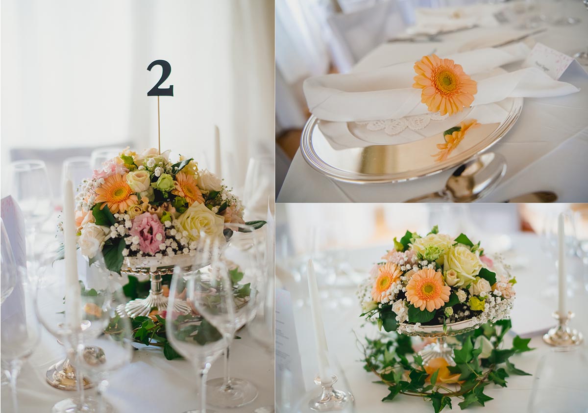 Hochzeitslocation Schloss Neuhaus