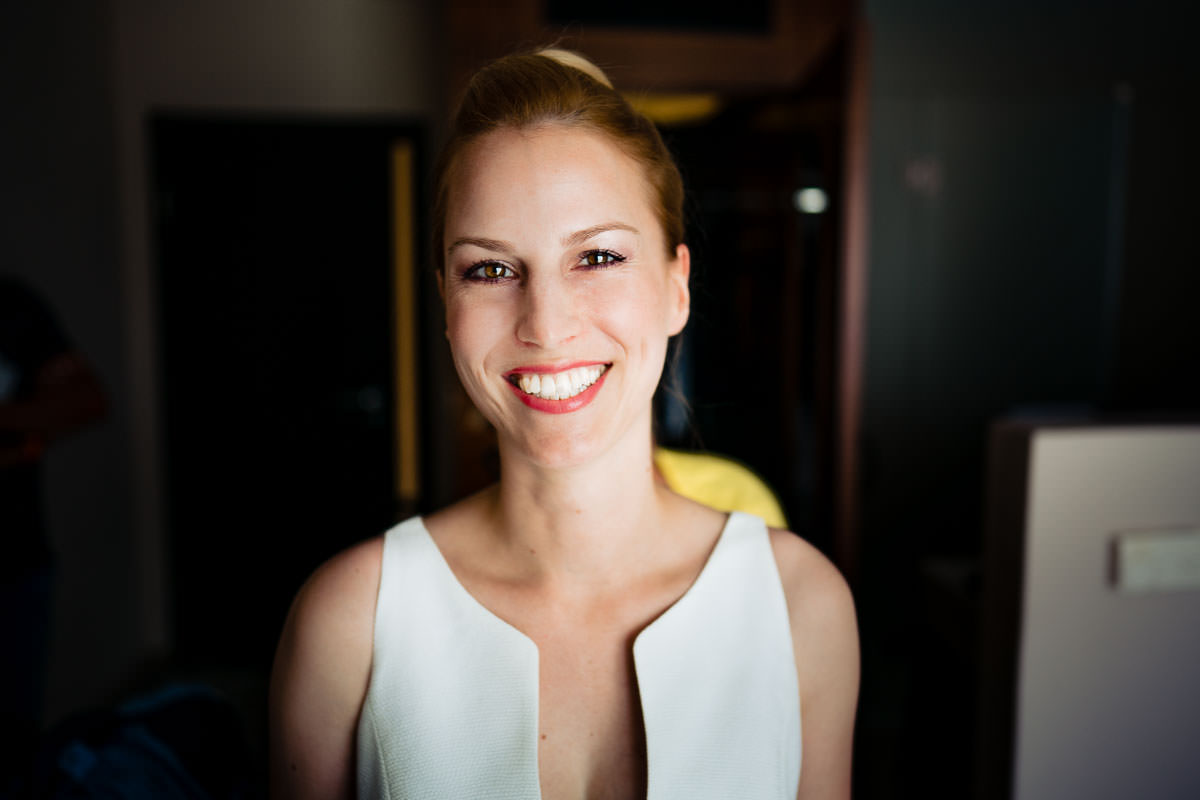 Hochzeitsreportage im Seehotel in Ketsch