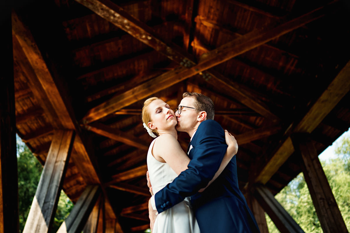 Hochzeit im Seehotel Ketsch
