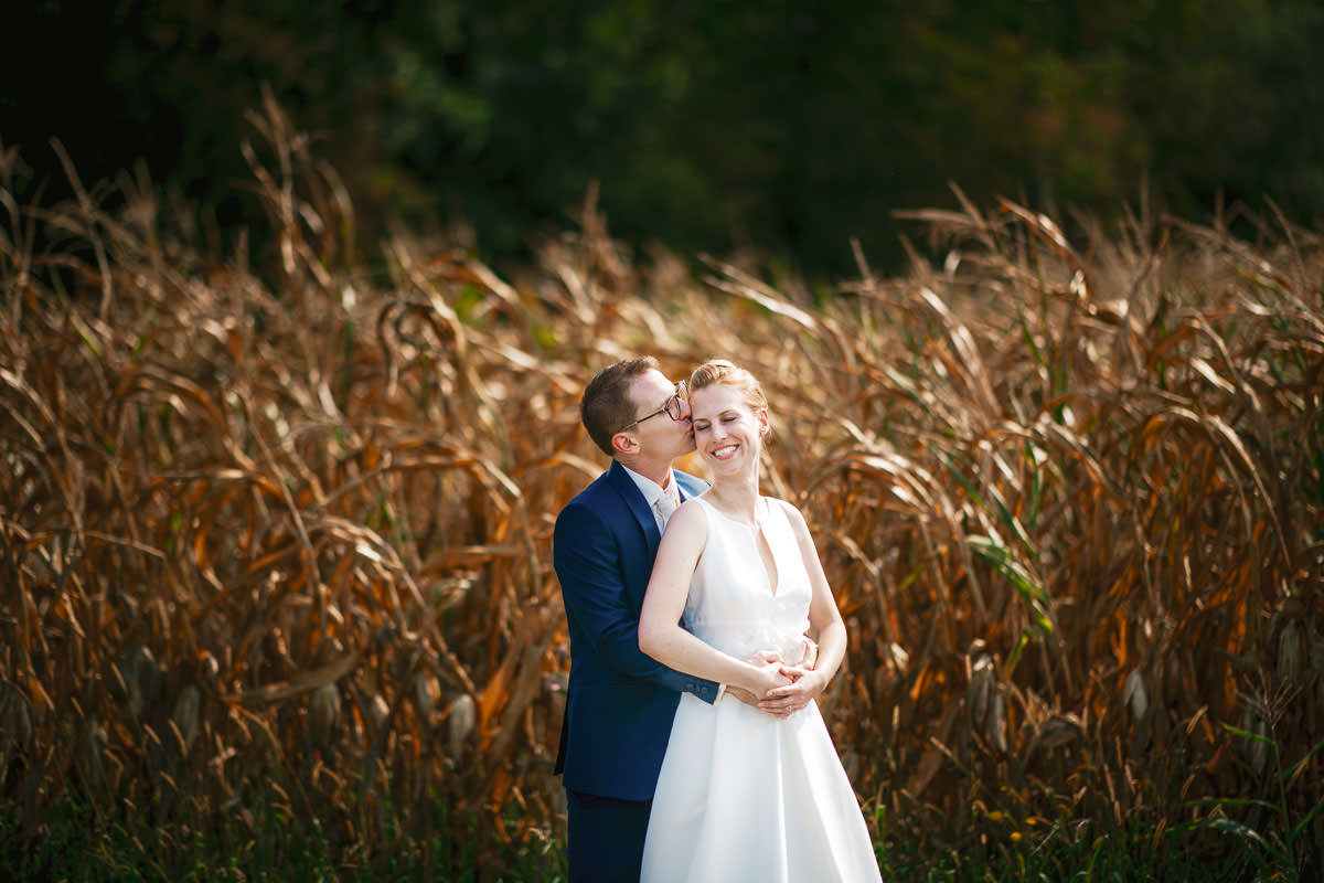Hochzeitsfotos im Seehotel Ketsch