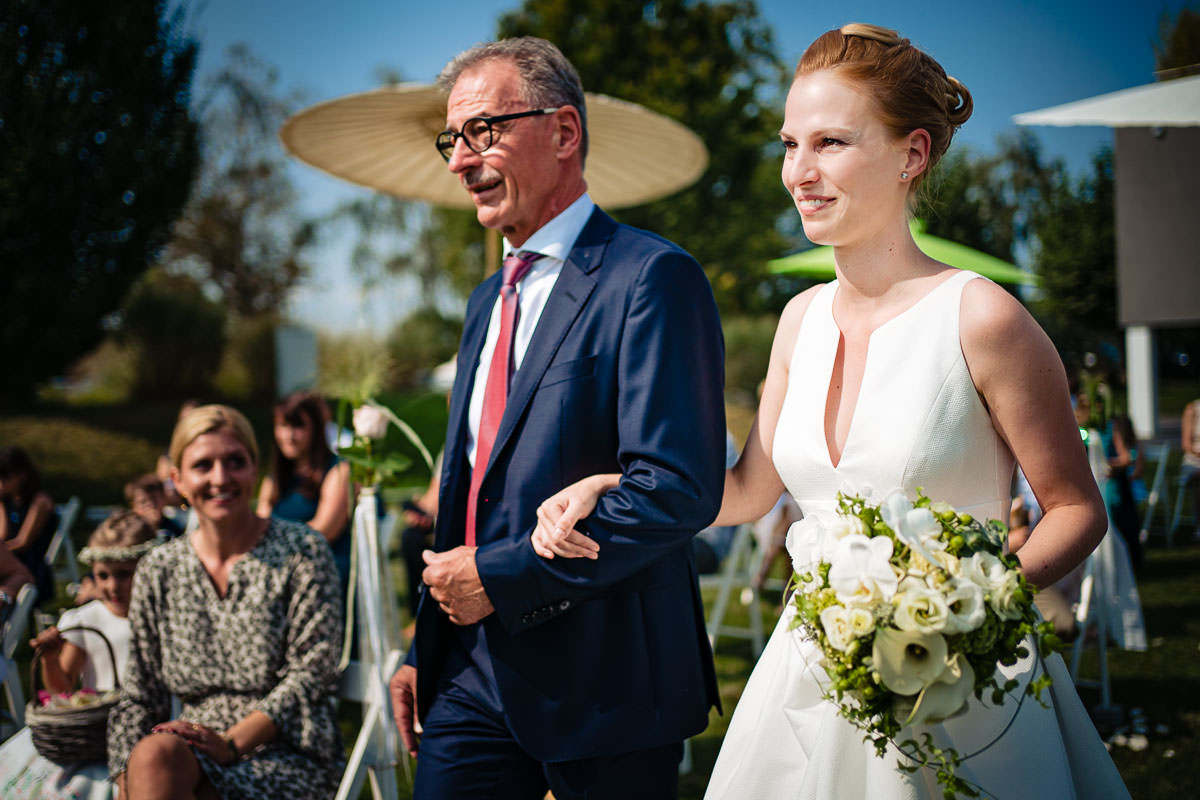 freie Trauung Seehotel Ketsch