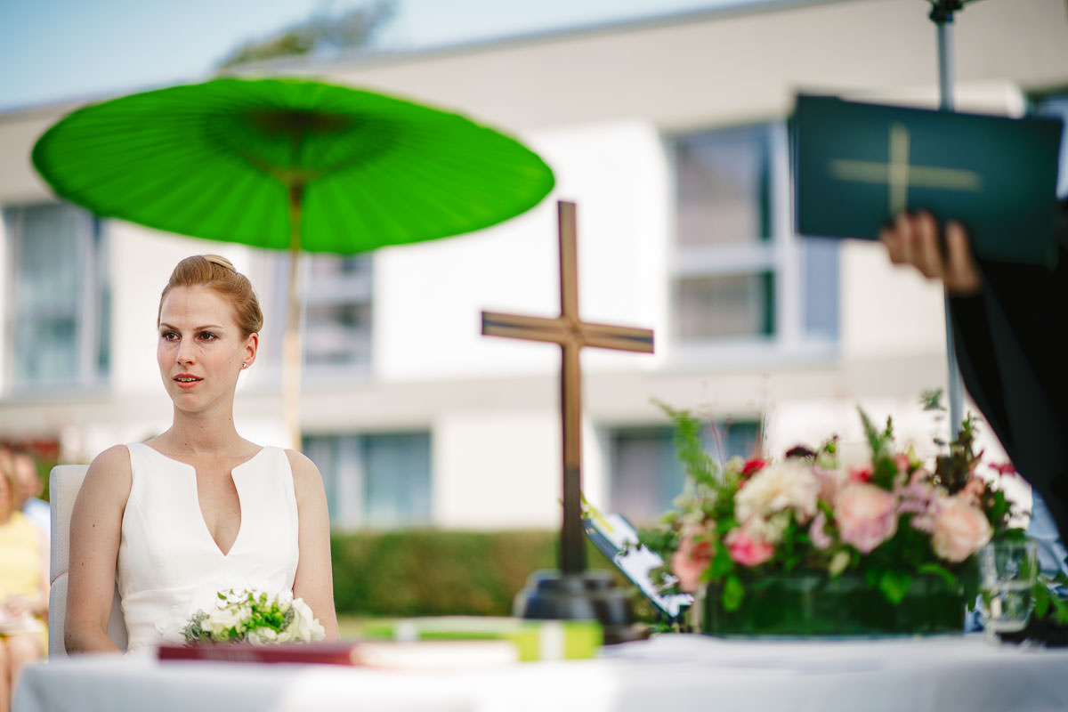 freie Trauung Seehotel Ketsch