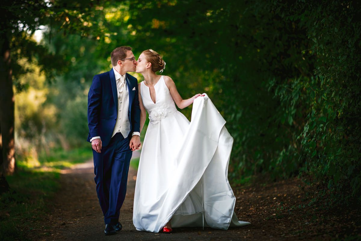 Hochzeitsfotos im Seehotel Ketsch