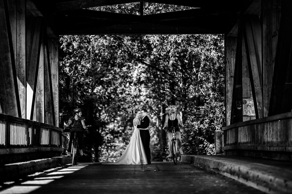 Seehotel Ketsch Hochzeit Brautpaarshooting