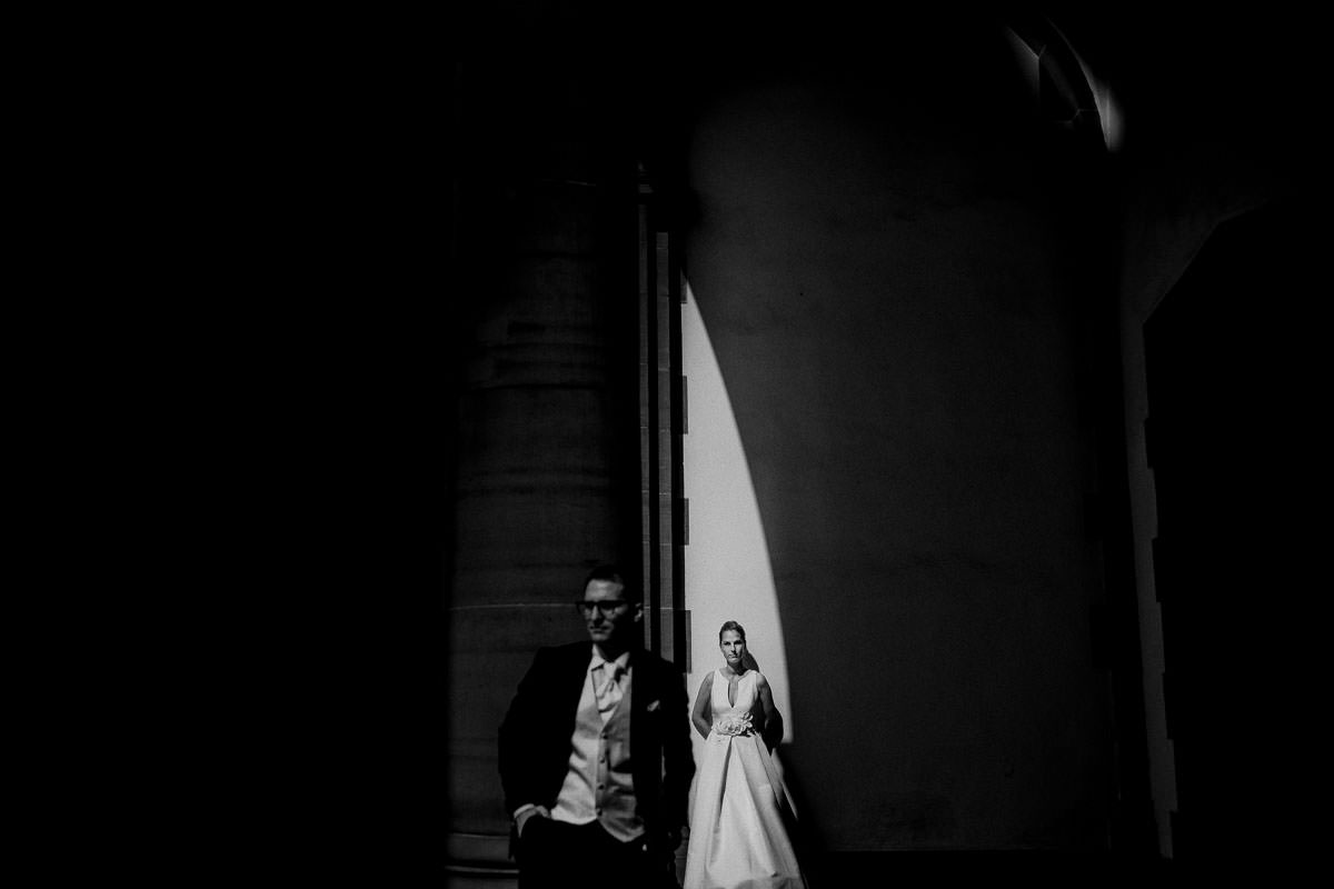 Ketsch Brautpaarshooting