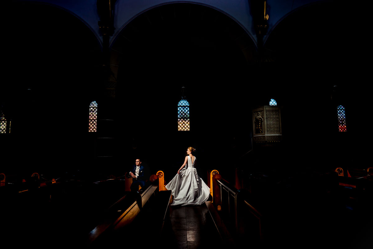 Seehotel Ketsch Brautpaarshooting