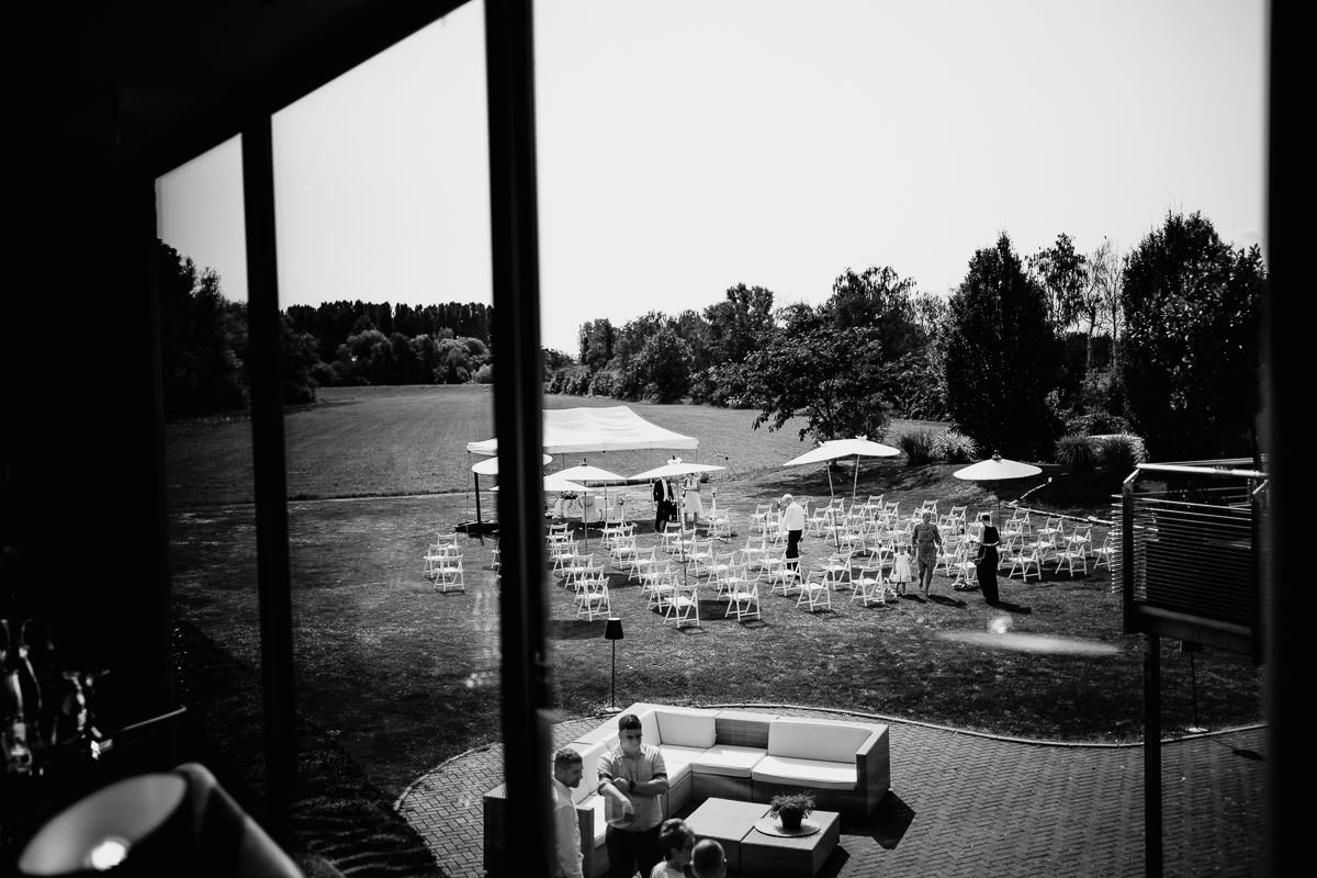 Freie Trauung Seehotel Ketsch