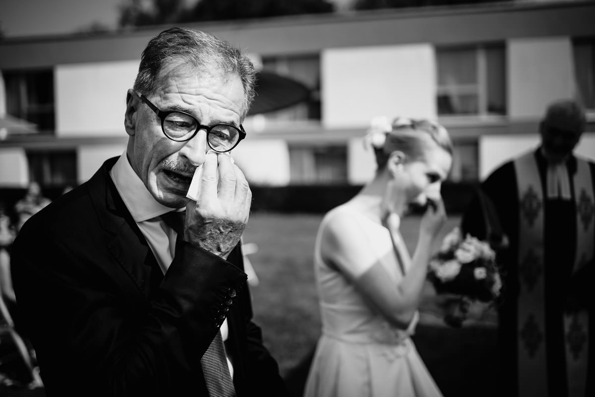 Freie Trauung Seehotel Ketsch