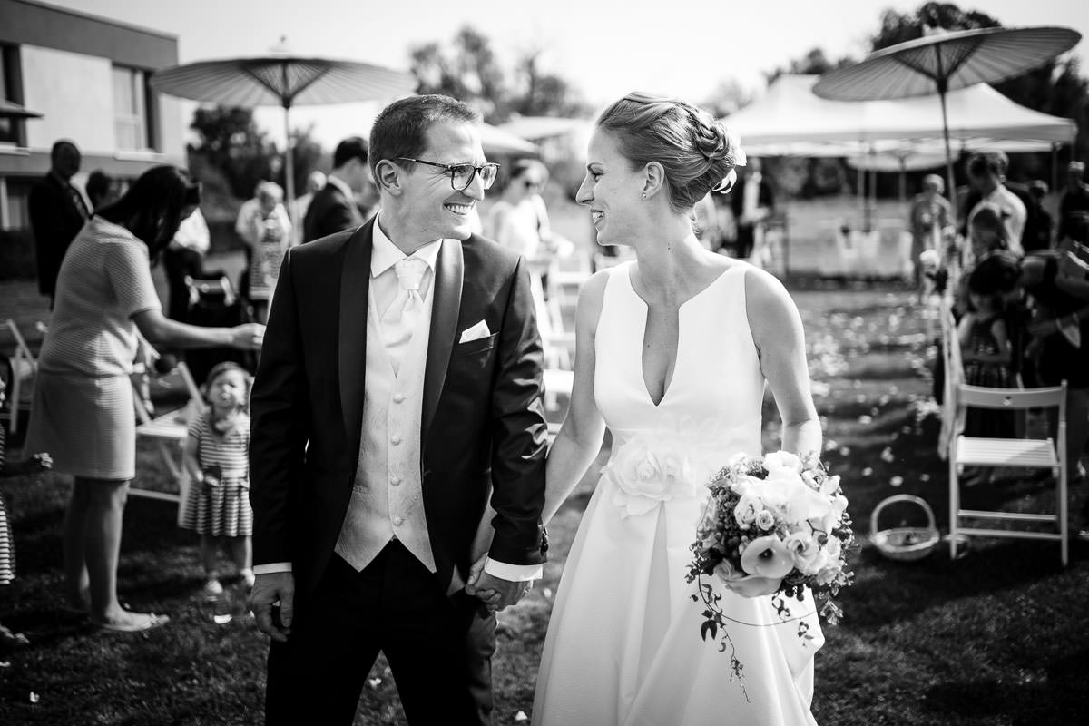 Freie Trauung Seehotel Ketsch