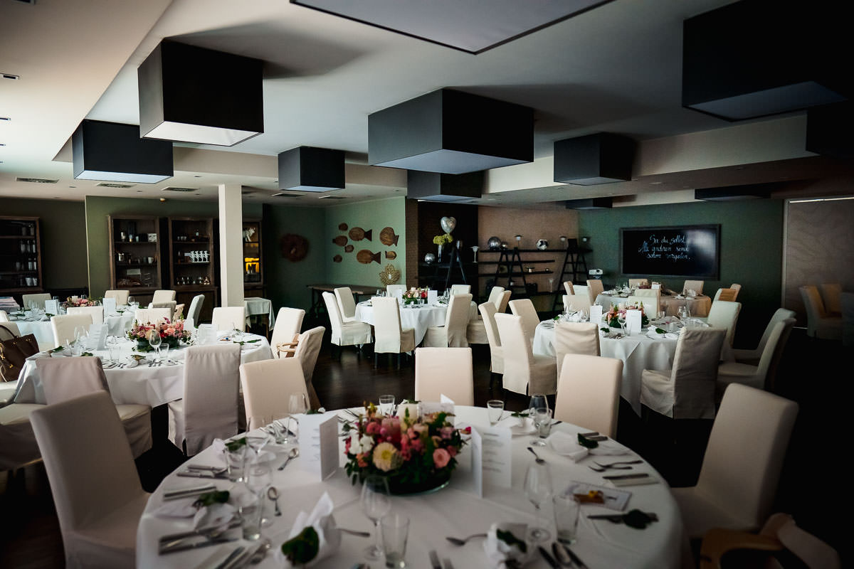 Hochzeitslocation Seehotel Ketsch