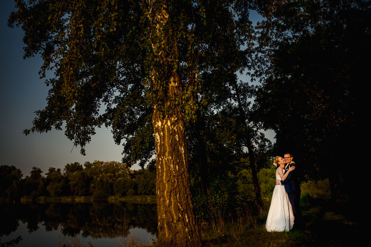 Hochzeitsfotos Seehotel Ketsch