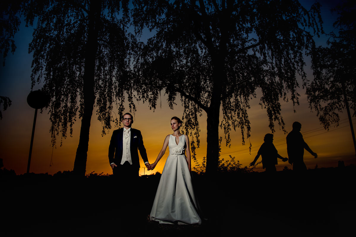 Hochzeitsfotos Seehotel Ketsch