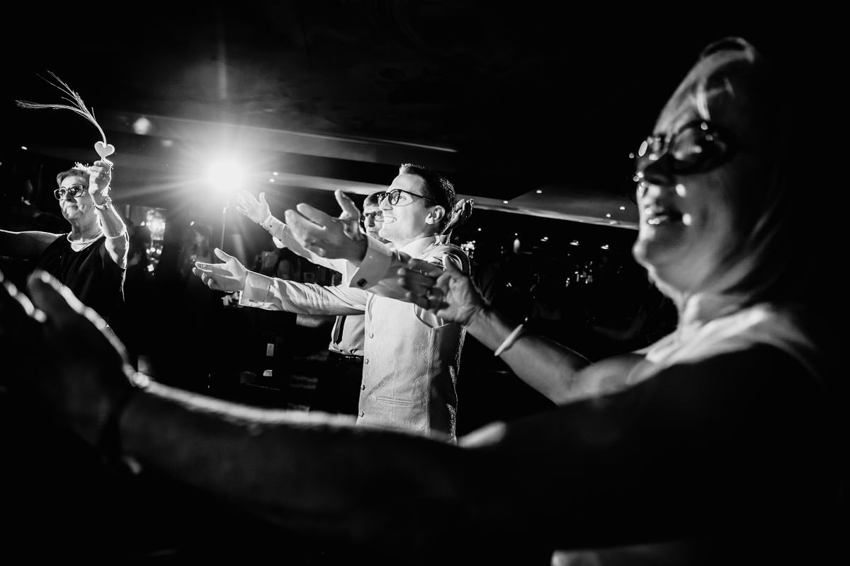 Hochzeitsreportage im Seehotel Ketsch