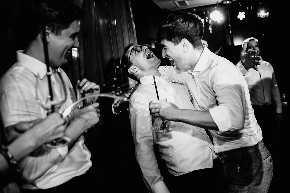 Hochzeitsreportage im Seehotel Ketsch