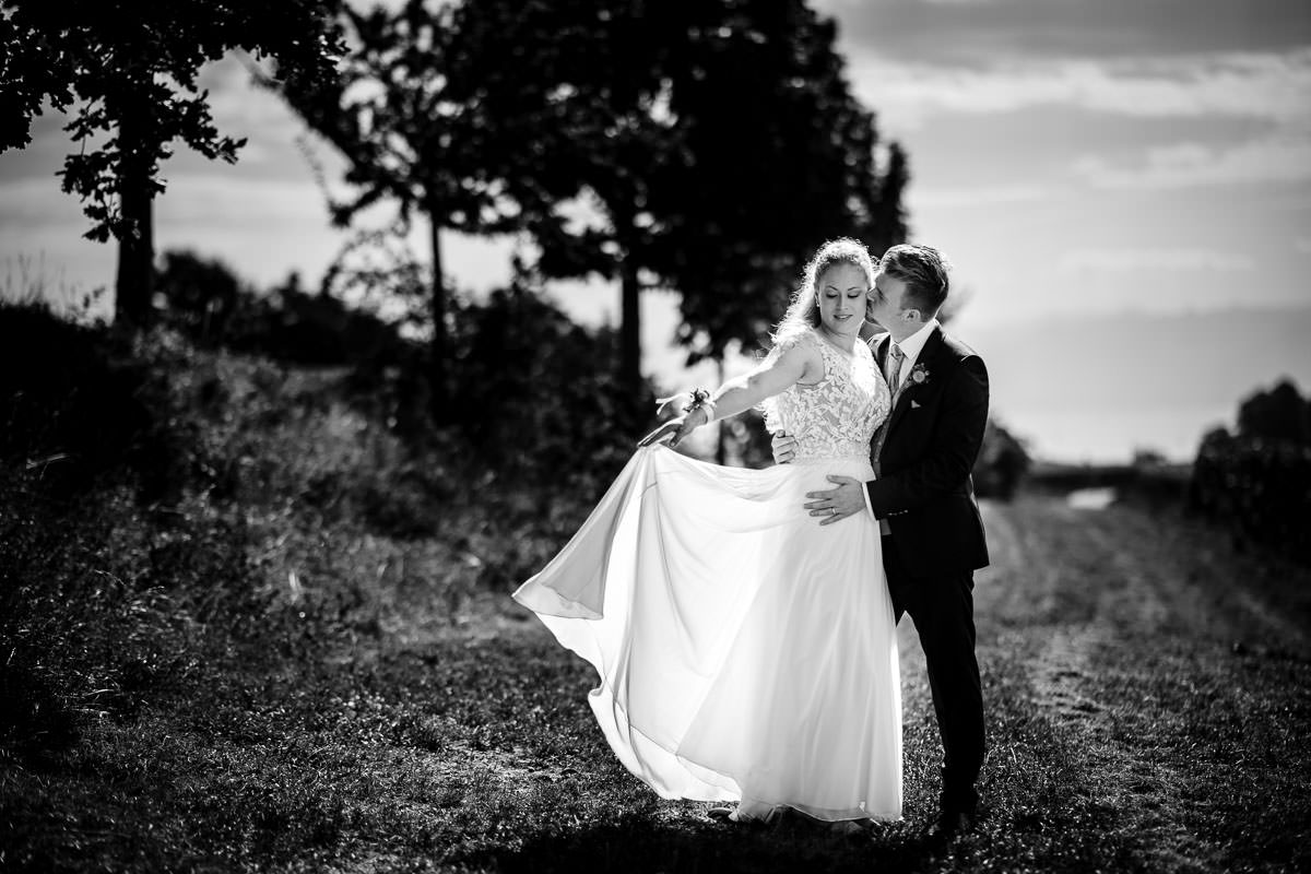 Hochzeitsreportage in Meersburg und Ravensburg