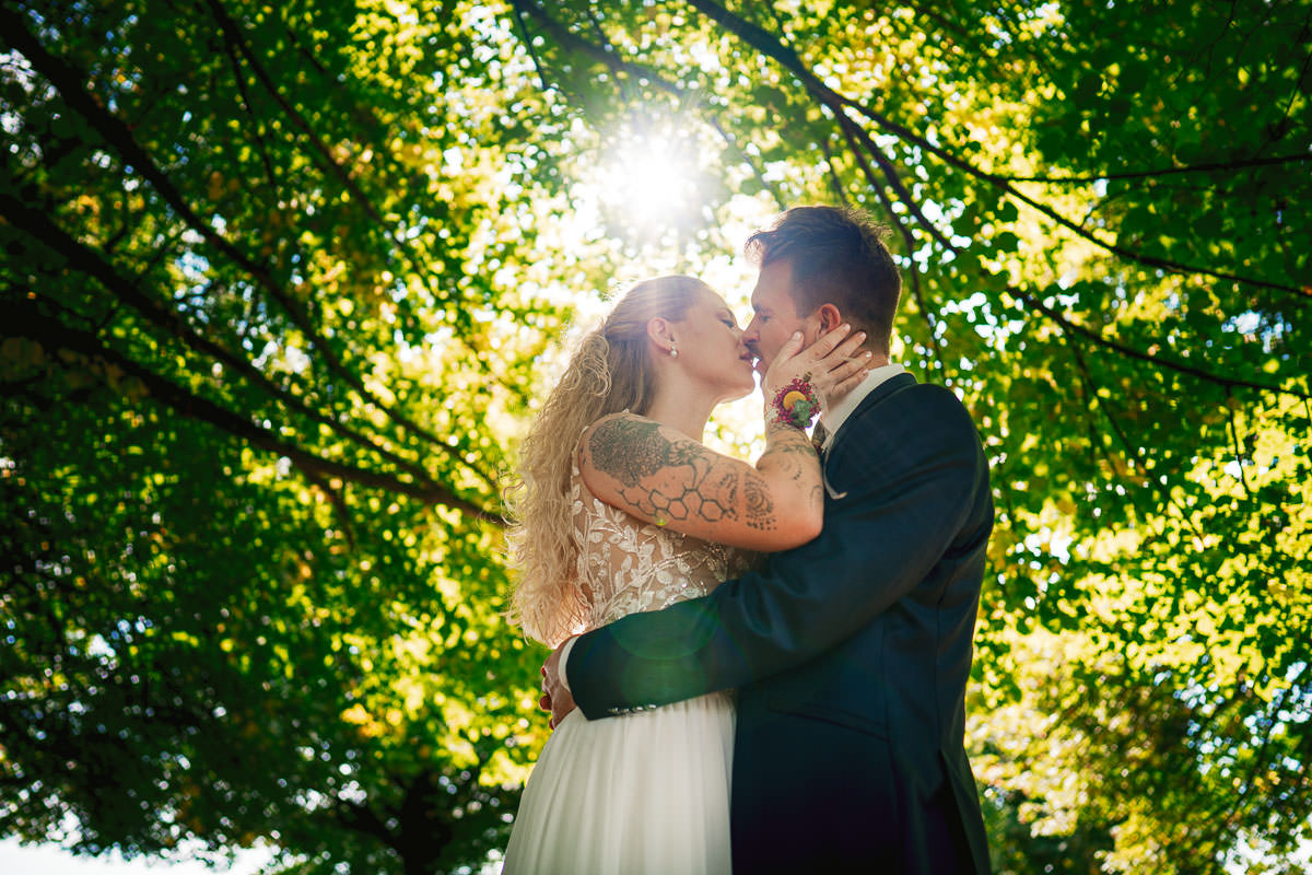 Hochzeitsfotos Veitsburg in Ravensburg