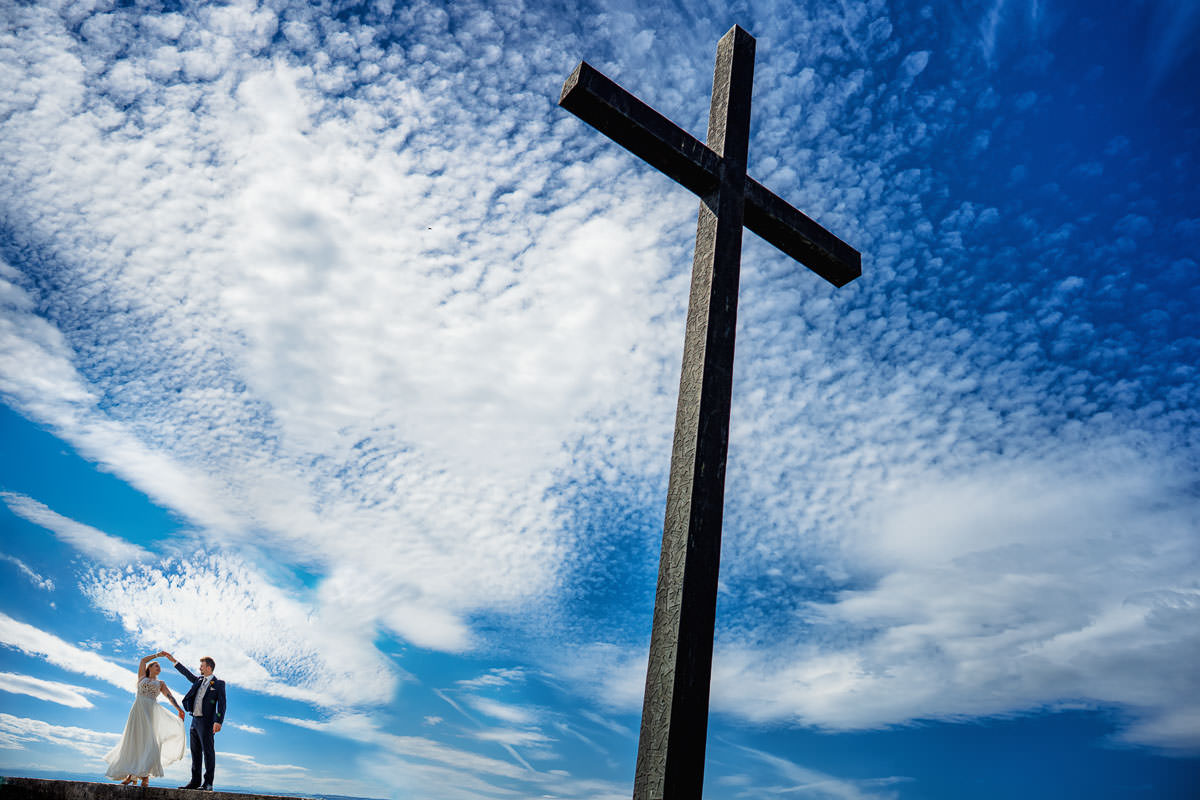 Hochzeitsfotos Bodensee in Meersburg