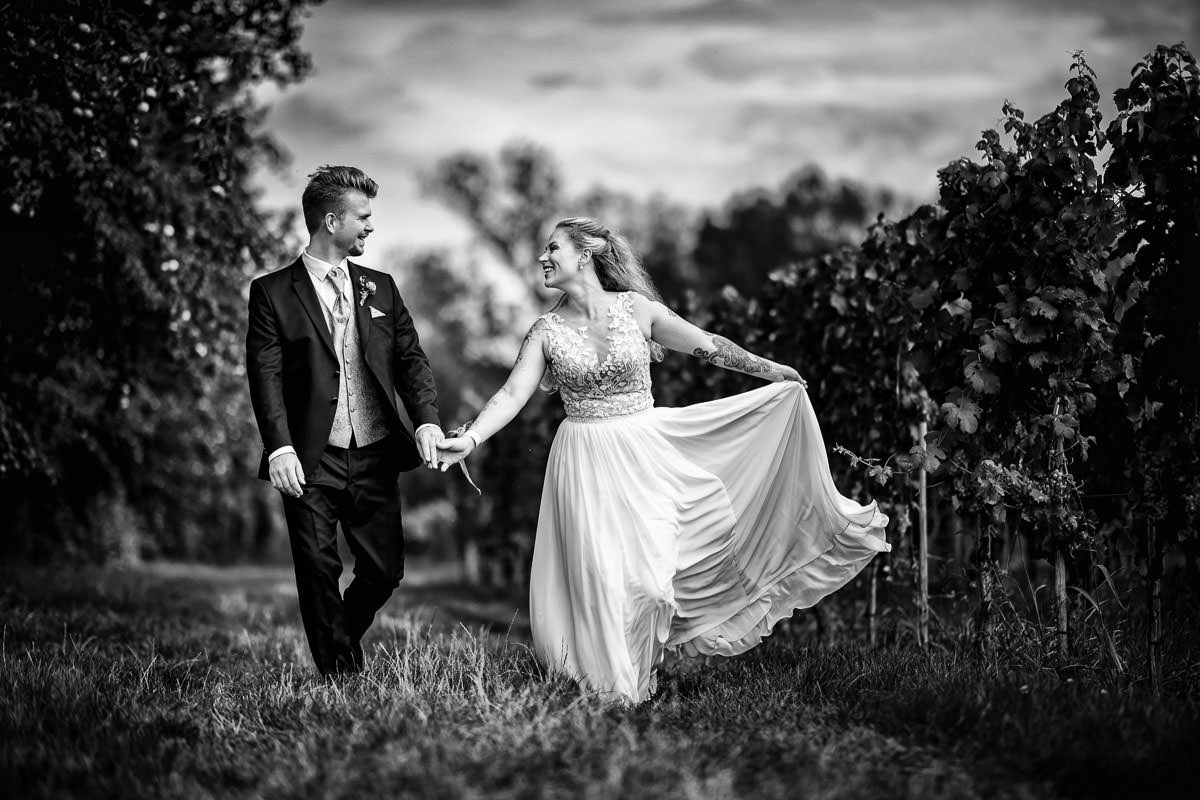 Hochzeitsfotos Bodensee in Meersburg